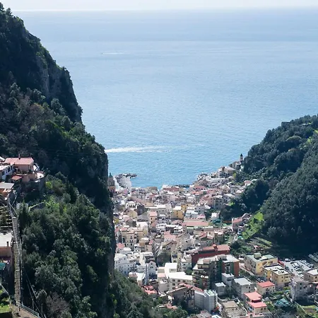 Donna Luisa 9 Amalfi Sea View - Free Parking * سكالا