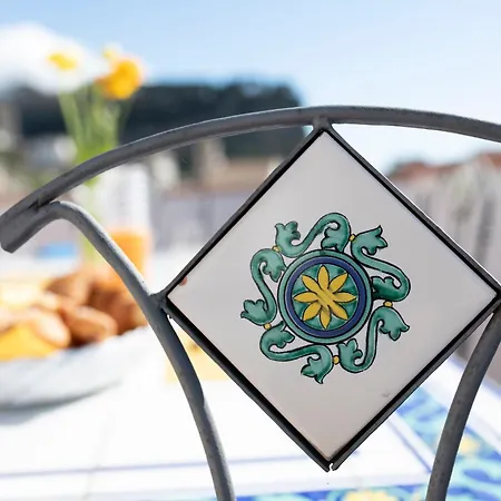 Donna Luisa 9 Amalfi Sea View - Free Parking Holiday home *