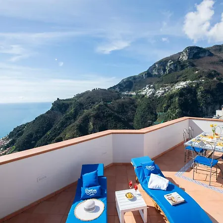 Holiday home Donna Luisa 9 Amalfi Sea View - Free Parking Scala