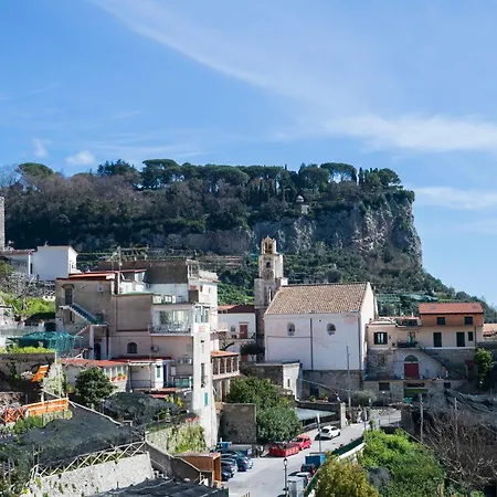 Donna Luisa 9 Amalfi Sea View - Free Parking