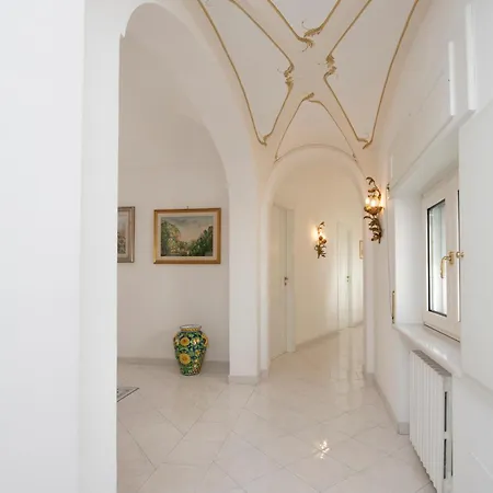 Donna Luisa 9 Amalfi Sea View - Free Parking Holiday home *