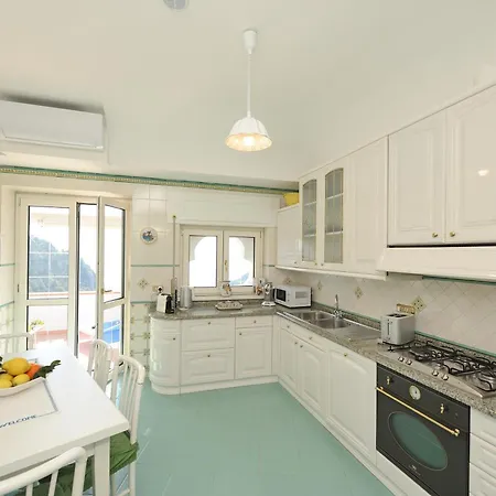 Holiday home Donna Luisa 9 Amalfi Sea View - Free Parking