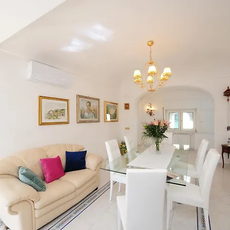 Donna Luisa 9 Amalfi Sea View - Free Parking *