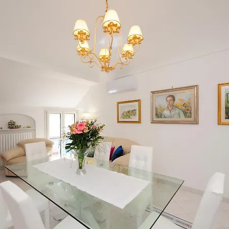 Holiday home Donna Luisa 9 Amalfi Sea View - Free Parking