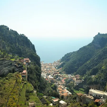 Donna Luisa 9 Amalfi Sea View - Free Parking Holiday home Scala