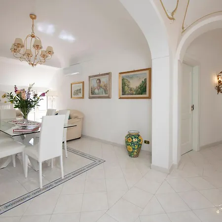 Donna Luisa 9 Amalfi Sea View - Free Parking Scala