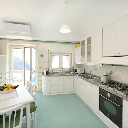 Holiday home Donna Luisa 9 Amalfi Sea View - Free Parking Scala