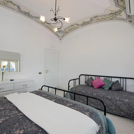 Donna Luisa 9 Amalfi Sea View - Free Parking * Scala