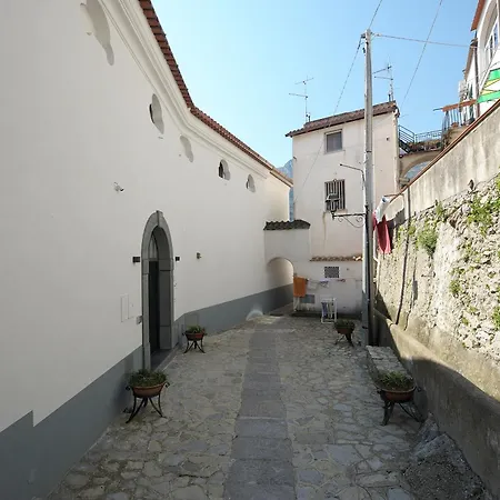 Holiday home Donna Luisa 9 Amalfi Sea View - Free Parking *