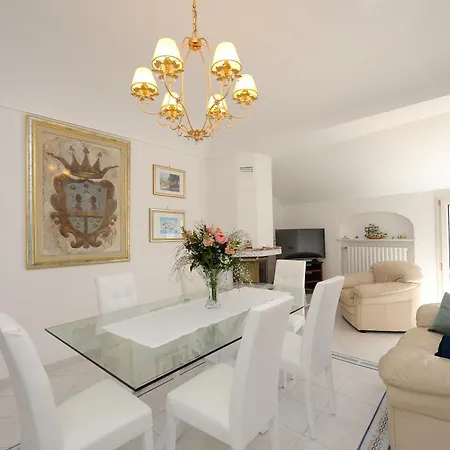 Donna Luisa 9 Amalfi Sea View - Free Parking *