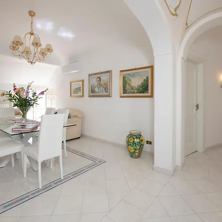 Holiday home Donna Luisa 9 Amalfi Sea View - Free Parking