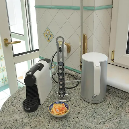 Holiday home Donna Luisa 9 Amalfi Sea View - Free Parking Scala