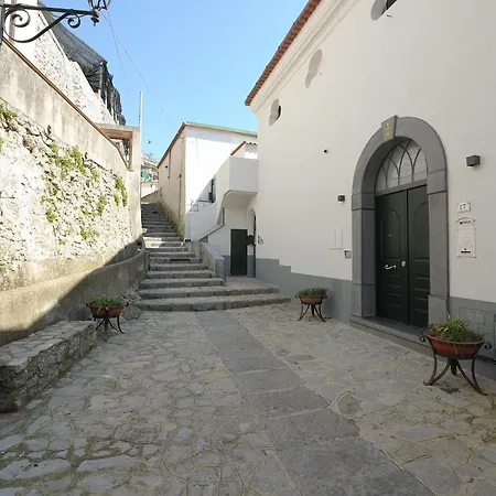 Donna Luisa 9 Amalfi Sea View - Free Parking *