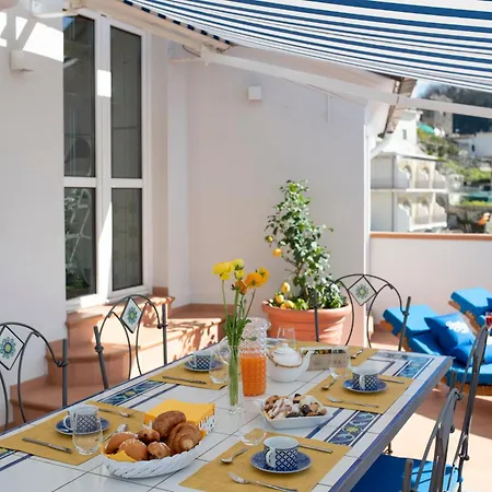 Donna Luisa 9 Amalfi Sea View - Free Parking Holiday home Scala