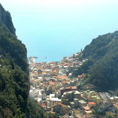 Donna Luisa 9 Amalfi Sea View - Free Parking Scala
