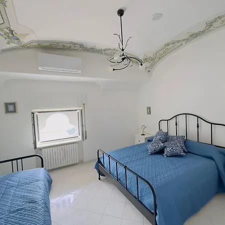 Donna Luisa 9 Amalfi Sea View - Free Parking Holiday home *