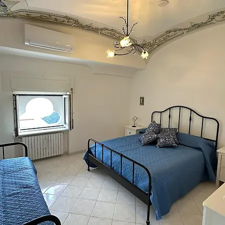 Donna Luisa 9 Amalfi Sea View - Free Parking Holiday home