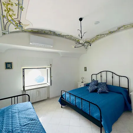 Donna Luisa 9 Amalfi Sea View - Free Parking *