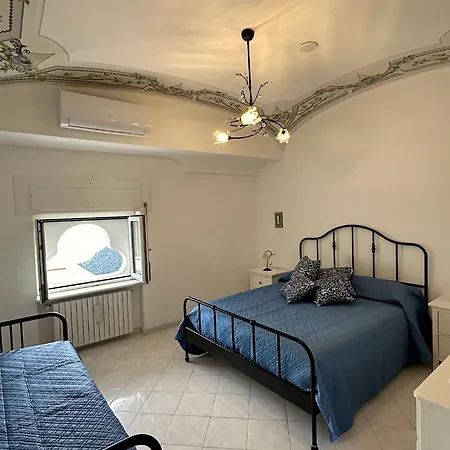 Donna Luisa 9 Amalfi Sea View - Free Parking *
