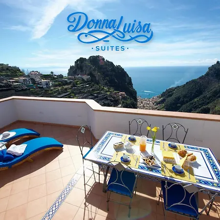 Holiday home Donna Luisa 9 Amalfi Sea View - Free Parking